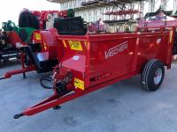 Rasipač stajskog gnoiva Model: P/35 stražnji ispust