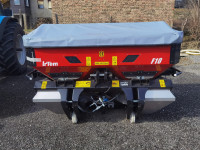 Rasipač umjetnog gnojiva irTem 1000 L