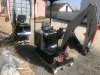 BAGERI MINI AKCIJA JANSEN  AKCIJA VEĆ OD 6500 Eura POPUST BAGER MINI