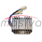 REGLER AGREGATA KIPOR KDE6500T