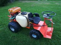 Samohodni atomizer Solo