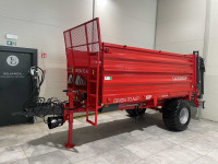 SIP ORION 70 ALP Prikolica za stajnjak