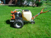 Solo minor atomizer 100 l