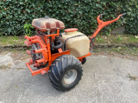 Solo minor samohodni atomizer