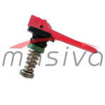 SREDNJI DIO SLAVINE PRSKALICE A-3 KOMPLETAN