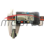 VIJAK KLIPNJAČE LOMBARDINI 3LD-510/450 ZAMJENSKI DIO