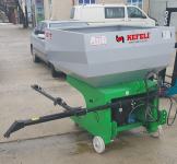 Voćarski rasipač gnojiva sa senzorom - AGRO Borović d.o.o.