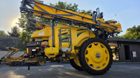 Vučena prskalica CAFFINI SMALL 2800 HBS 18 AIR WINGS ISOBUS