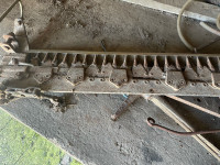 Bocna kosa za traktor