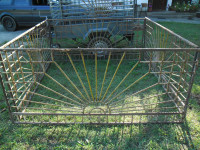 boks za svinje elementi,težina,27,kg 198x90cm okl,KA,POVOLJNO