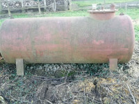 Cisterna za gorivo/vodu 2200 litara