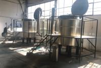 Destilator destilerija za eterična bilja 2.000L+2.000L/Etil alk/ADblue