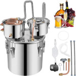 Destilerija - Kotao za rakiju - Kazan za rakiju eterična ulja 30L