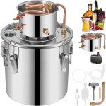 Destilerija - Kotao za rakiju - Kazan za rakiju eterična ulja 30L