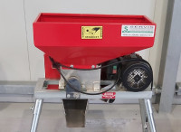 DROBILICA, ČISTILICA I KALIBRATOR ZA ORAŠASTO VOĆE