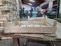 Drvena ambalaža za voće i povrće