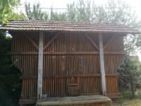 Drvena kukuruzana / kukuružnjak