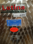 Inox bačva 620 litara
