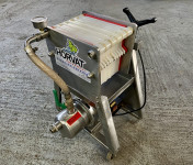 Inox pločasti filter 12