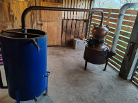 Kazan za rakiju 60 litara