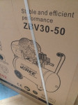 KOMPRESOR ZA ZRAK,50 LIT,2 BOX CIL., WERKE,GERMANY CE.