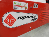 Kosa strižna traktorska model GS SUPERIOR 402