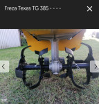 Kosilica, freza i puhač za lišće