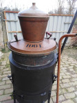 Kotao / kazan za rakiju, za pečenje rakije