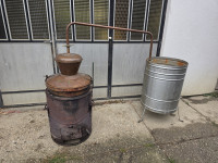 KOTAO ZA PEČENJE RAKIJE 80 L