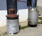 Kotao za rakiju 100l