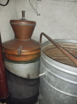 Kotao za rakiju 100L