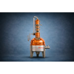 Kotao za rakiju ekstra s kolonom 100 litara - na struju