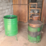 Kotao za rakiju Panonija Murska Sobota