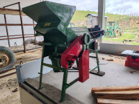 Krunjač (ruljača) kukuruza Čalopek