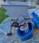 Krunjač , runilica za kukuruz