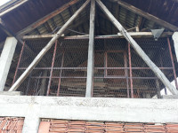 Metalni kuružnjak veličine 4m x 2m x 80cm