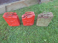 Metalni kanister 20l