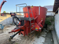 Mikser prikolica Kuhn 1160