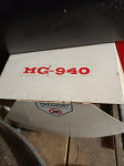 MIO Standard MG-940 muljača / mlin za grožđe i voće