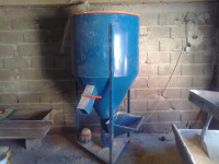 Mješaona stočne hrane 500 kg