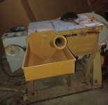 Mlin čekičar s cirkularom - kombinirka