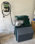 Mlin čekićar, trofazni, 4 kW