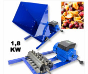 mlin - drobilica za voće  ..... samo 350,00 €