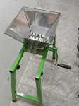 MLIN ZA VOČE JABUKE I DR.INOX