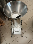 MLIN ZA VOČE,POVRČE,INOX,220 V