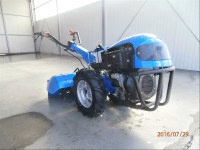 MOTOKULTIVATOR BCS DIESEL