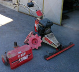 Motokultivator SIP Mini 100