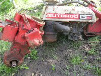 Motor za motokultivator Gutbrod T45