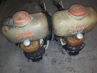 Motorna prskalica šprica STIHL SG 17