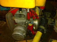 Motorna prskalica tomos